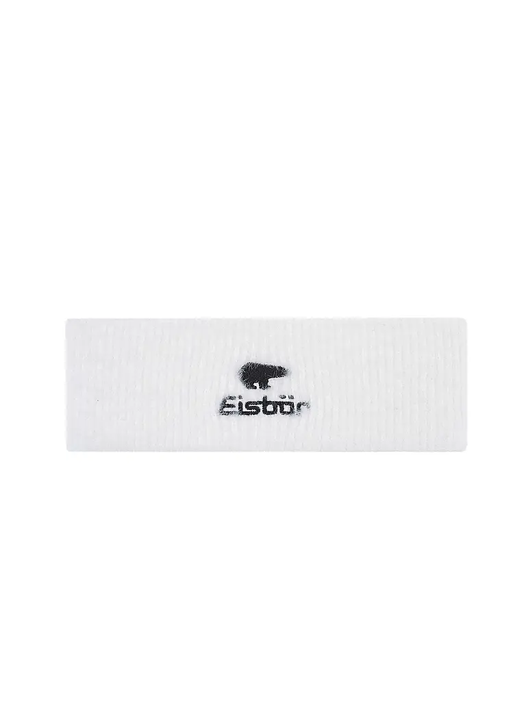 EISBÄR | Stirnband Mana | Blanc