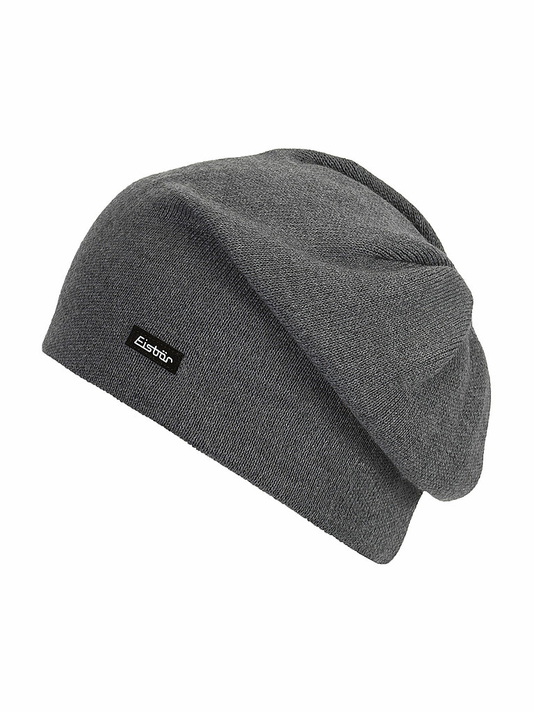 Eisbär Mütze Ogle gris
