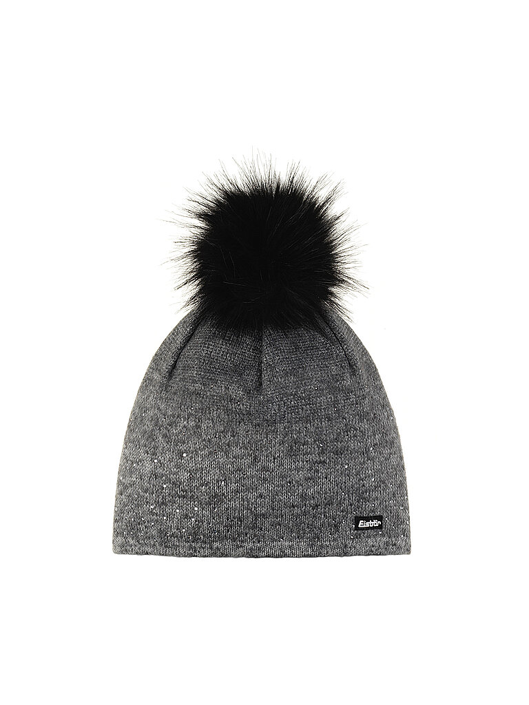 Bonnet Tiana Lux Crystal gris clair