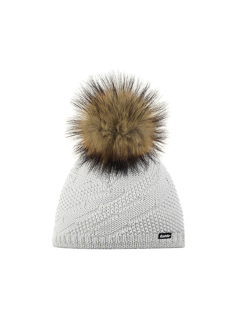 Eisbär Bonnet Femme Yva Lux blanc