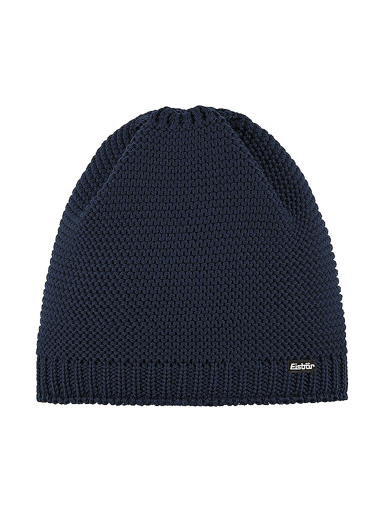 Eisbär Mütze Corson bleu marine