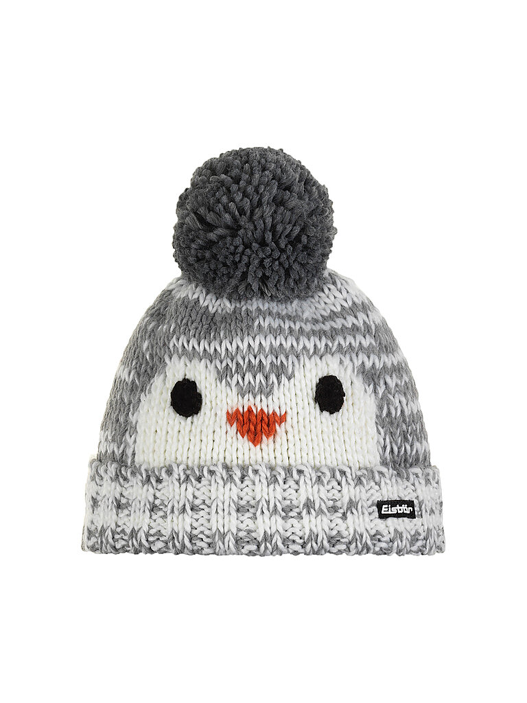 Bonnet bébé Rico Pompon multicolore