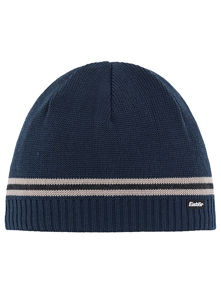 Mütze Mountain bleu marine