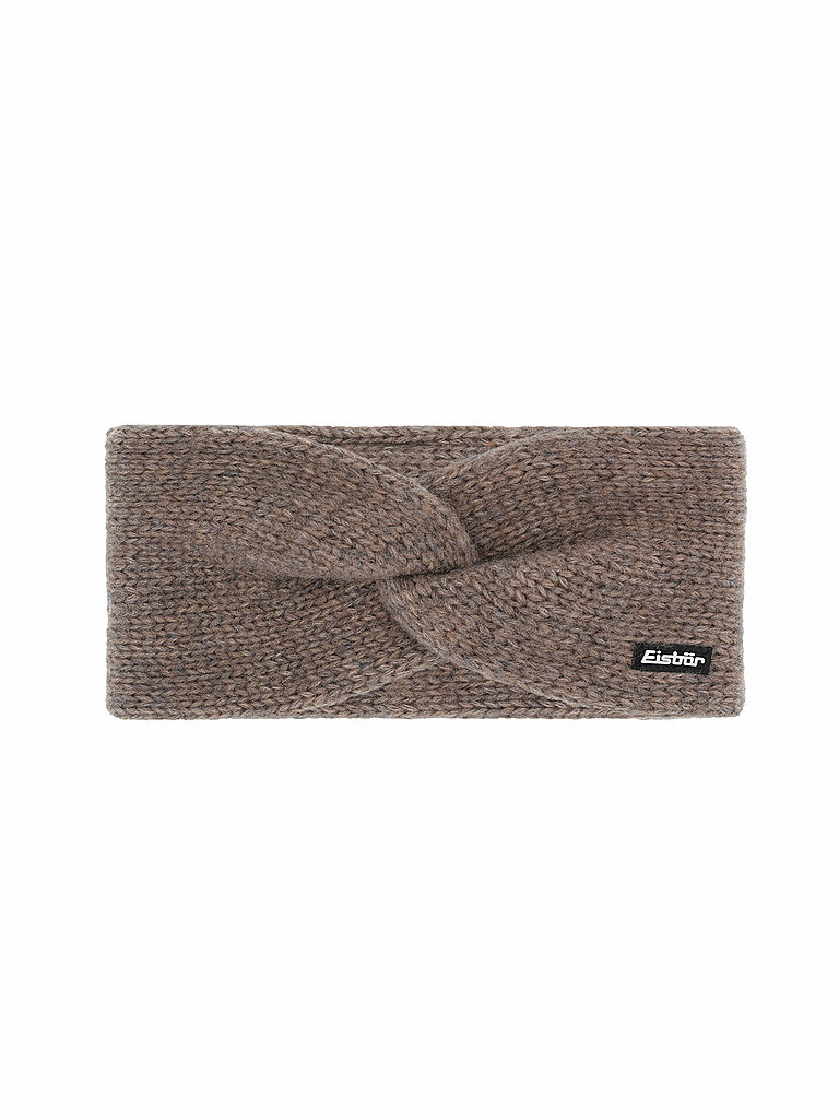 Stirnband Fennas marron clair
