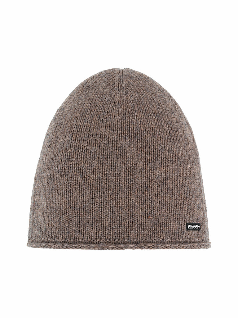 Eisbär Mütze Sophia gris