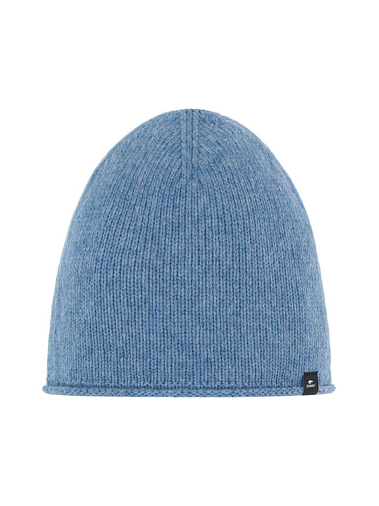 Eisbär Mütze Sophia bleu clair