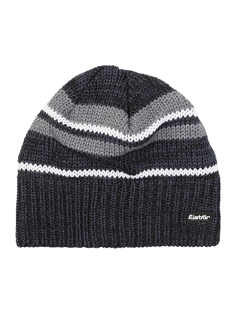 Eisbär Mütze Luan noir