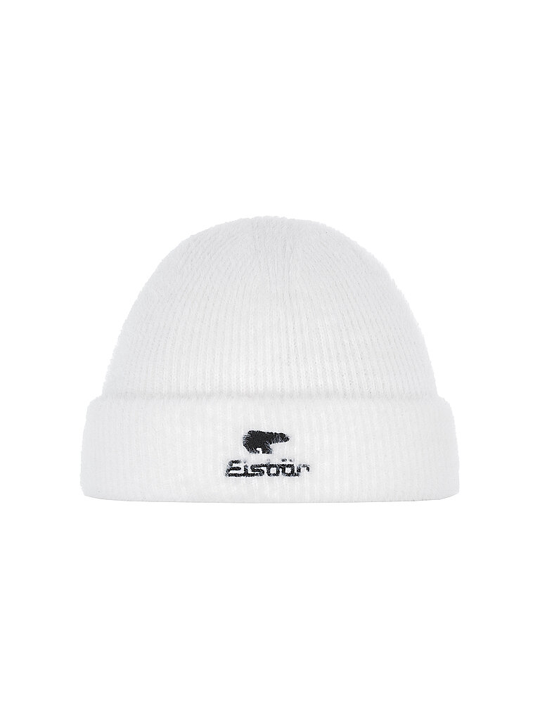 Eisbär Damen Mütze Mana blanc