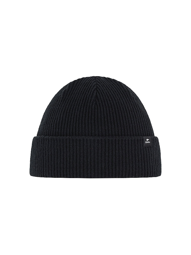 Eisbär Mütze Salma noir