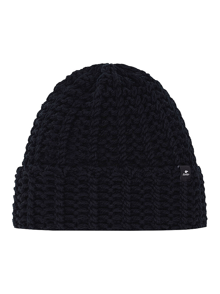 Bonnet tricoté Seldas noir