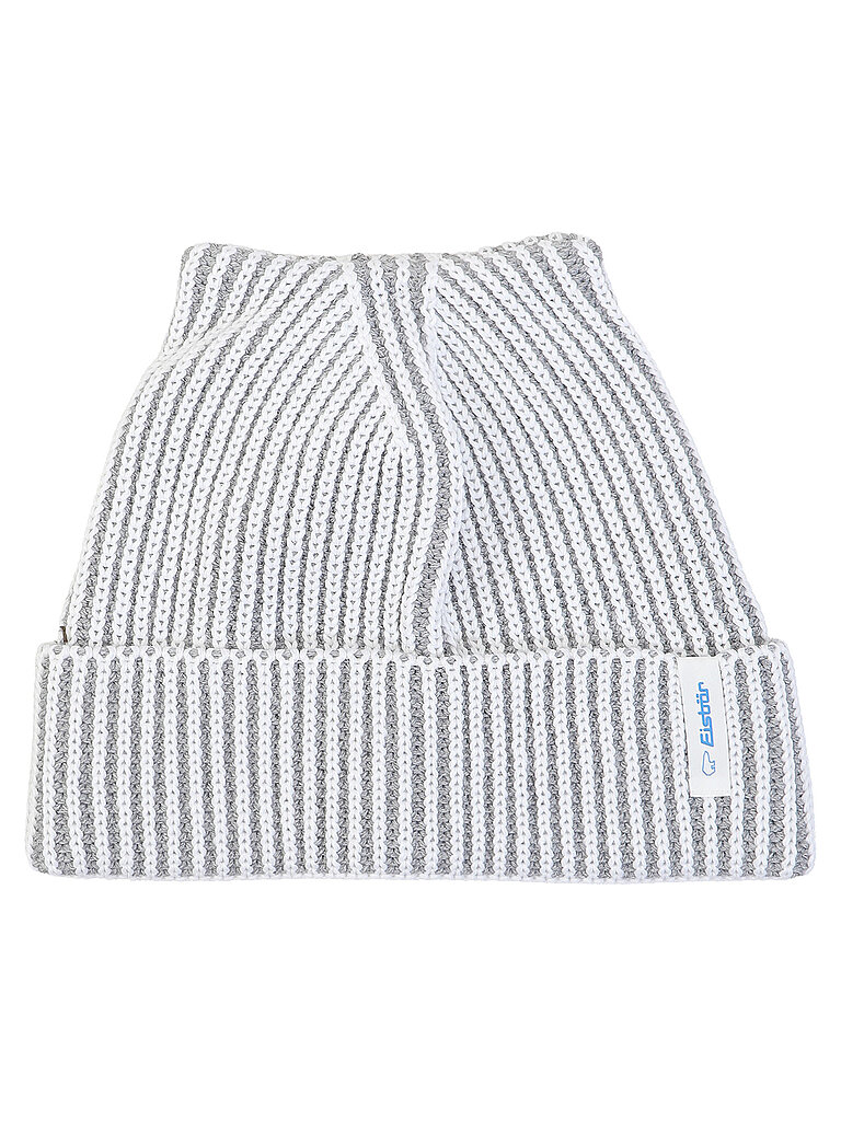 Eisbär Mütze Sorra blanc