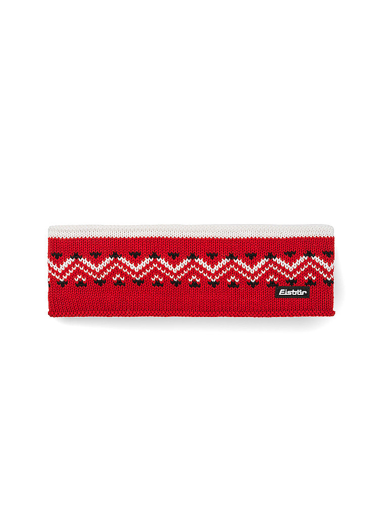 Bandeau Vincent rouge