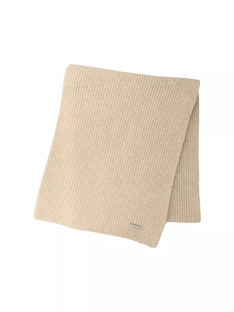 EISGLUT | Écharpe Undinel pour femmes | Beige