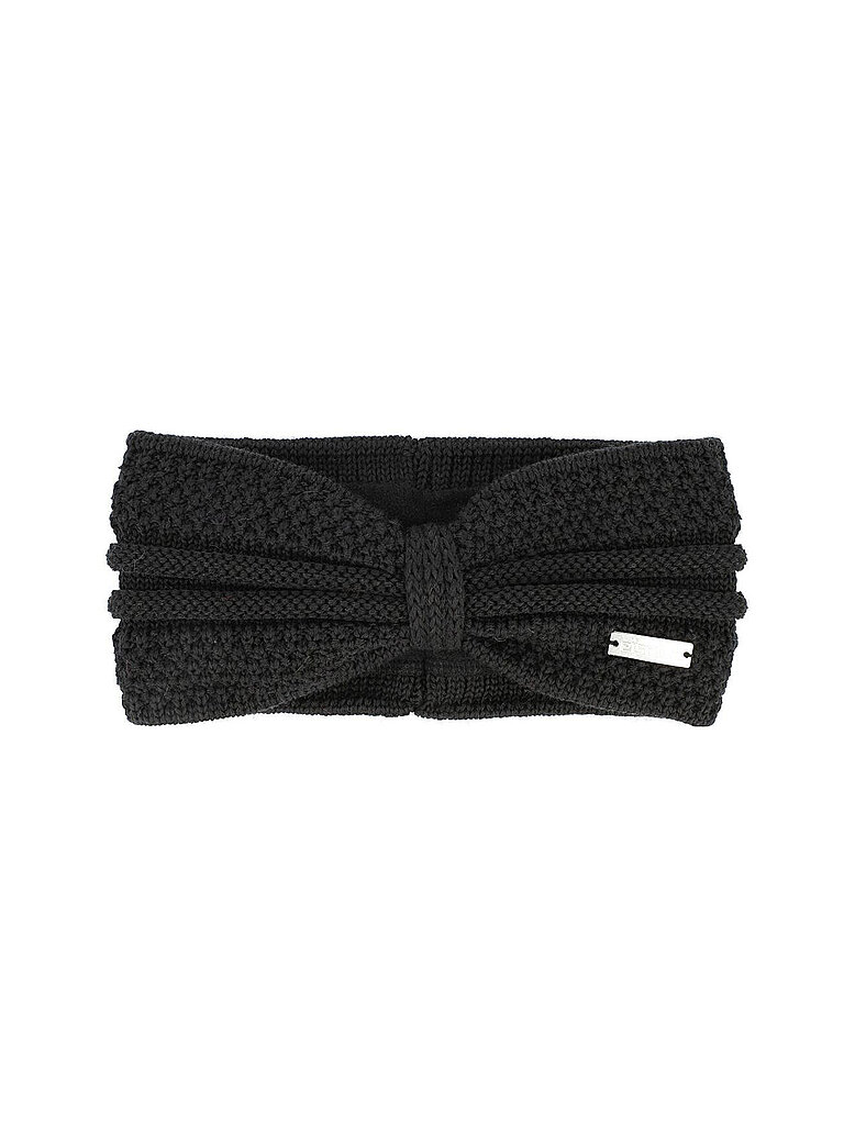 Bandeau Esmeralda Merinos noir