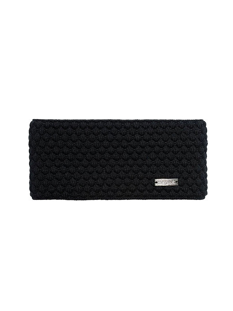 Bandeau Mina Merino noir