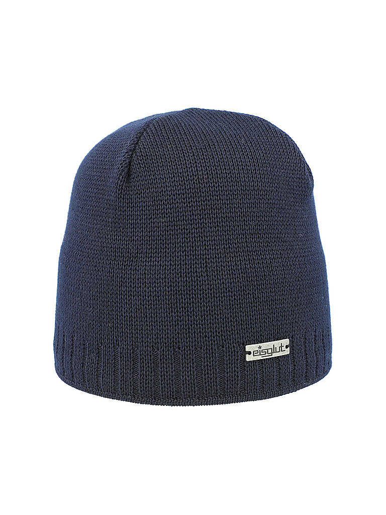 Mütze Raffertya Rewoolife bleu marine