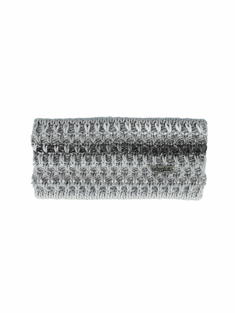 Stirnband Juniperl gris clair