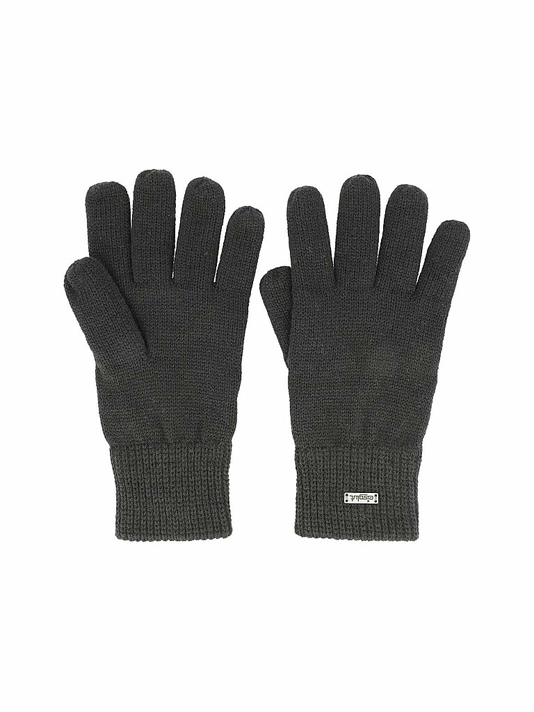 Gants polaires Remigs noir M