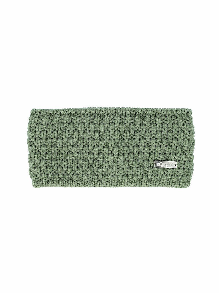 Eisglut Stirnband Linn vert