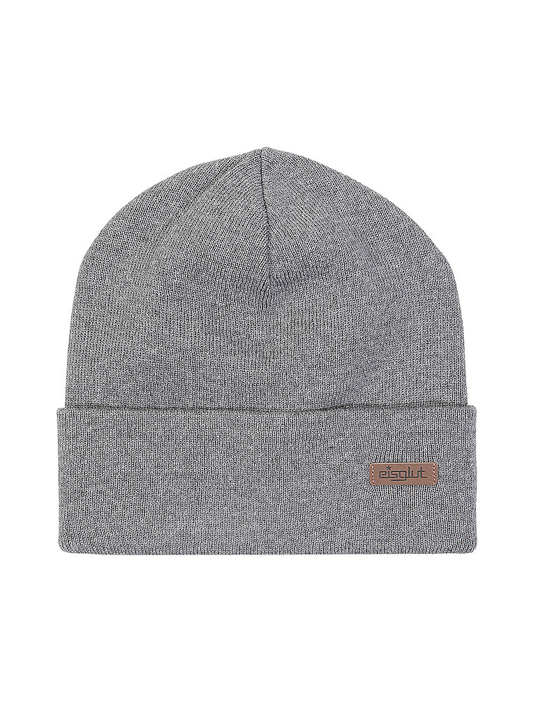 Eisglut Mütze Tonio gris