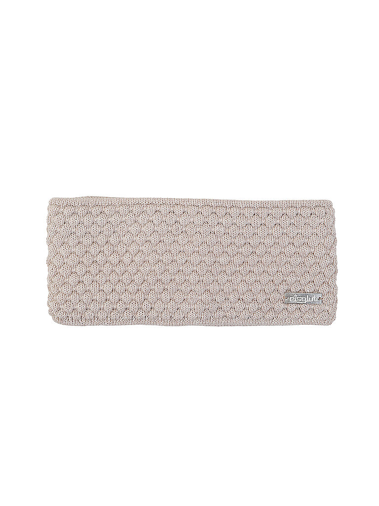Damen Stirnband Mina Merino beige