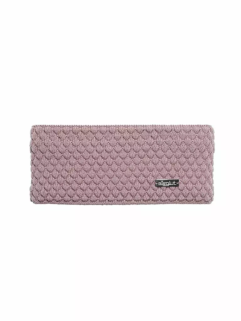 EISGLUT | Bandeau pour enfants Mina Merino | Rose