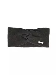 EISGLUT | Stirnband Farnyl pour femmes | Noir