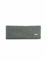 EISGLUT | Bandeau pour femme Kate Merino | Gris