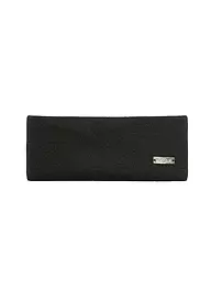 EISGLUT | Bandeau pour femme Kate Merino | Noir