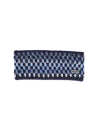 EISGLUT | Stirnband Balbinal pour femmes | Bleu foncé