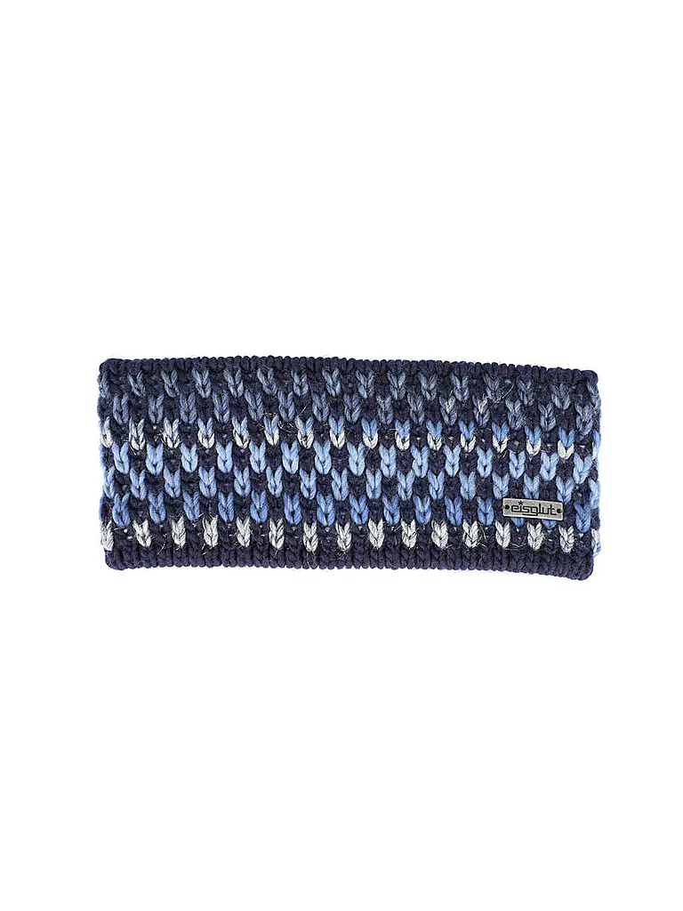 EISGLUT | Bandeau pour femmes Balbinal | Bleu foncé