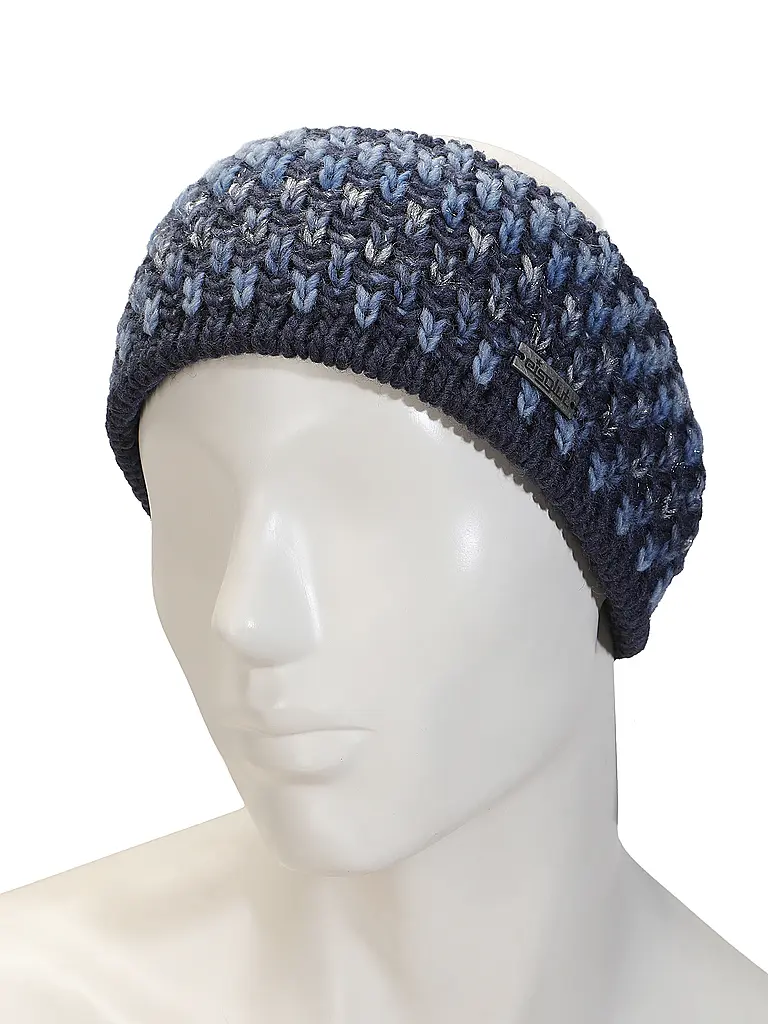 EISGLUT | Bandeau pour femmes Balbinal | Bleu foncé