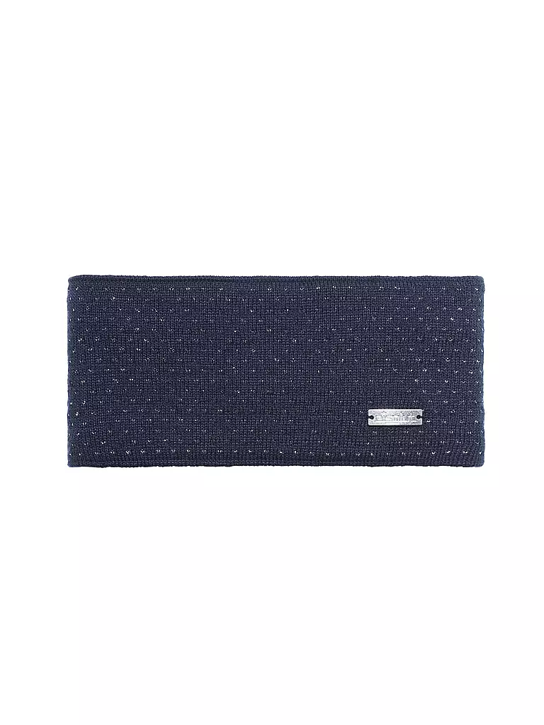 EISGLUT | Bandeau pour femmes Mariell | Bleu foncé