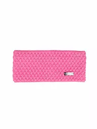 EISGLUT | Bandeau pour enfants Mina Merino | Rose vif