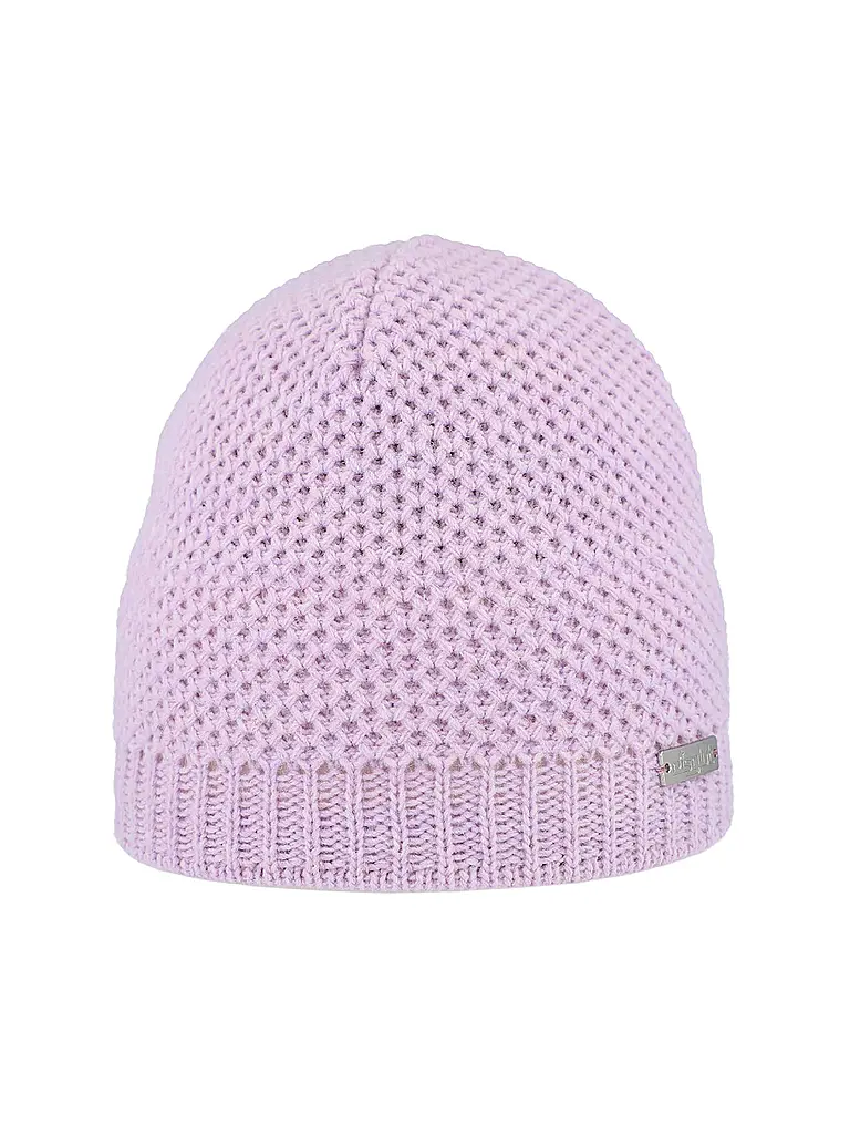 EISGLUT | Bonnet pour fille Faykids | Lilas