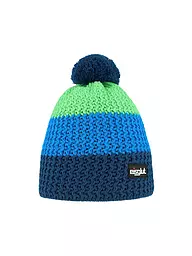 EISGLUT | Bonnet Stormy pour garçon | Bleu foncé