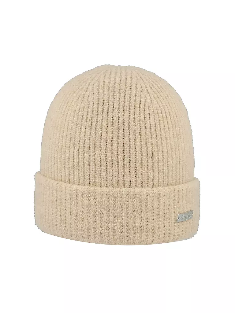 EISGLUT | Bonnet Undinel pour femmes | Beige