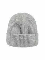 EISGLUT | Damen Haube Undinel | Gris clair