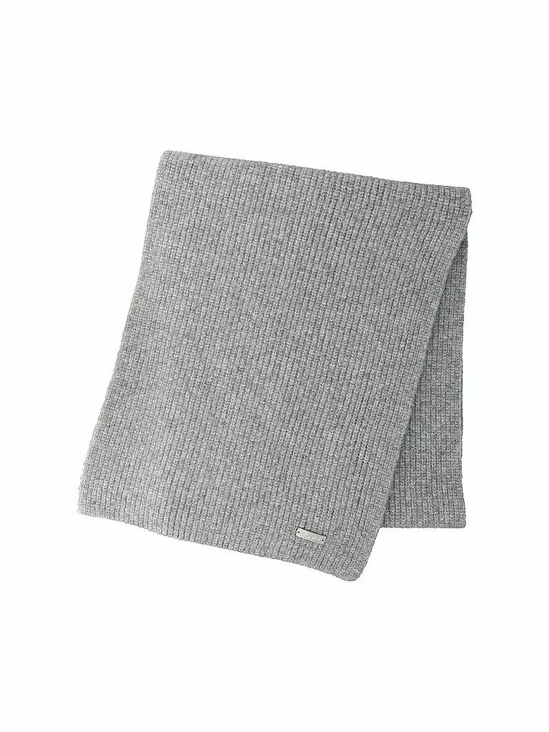 EISGLUT | Damen Schal Undinel | Argent