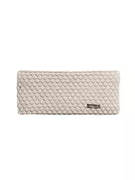EISGLUT | Bandeau pour femme Mina Merino | Beige