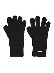 EISGLUT | Damen Strickhandschuhe Undinel | Noir