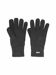 EISGLUT | Gants polaires Remig pour hommes | Noir