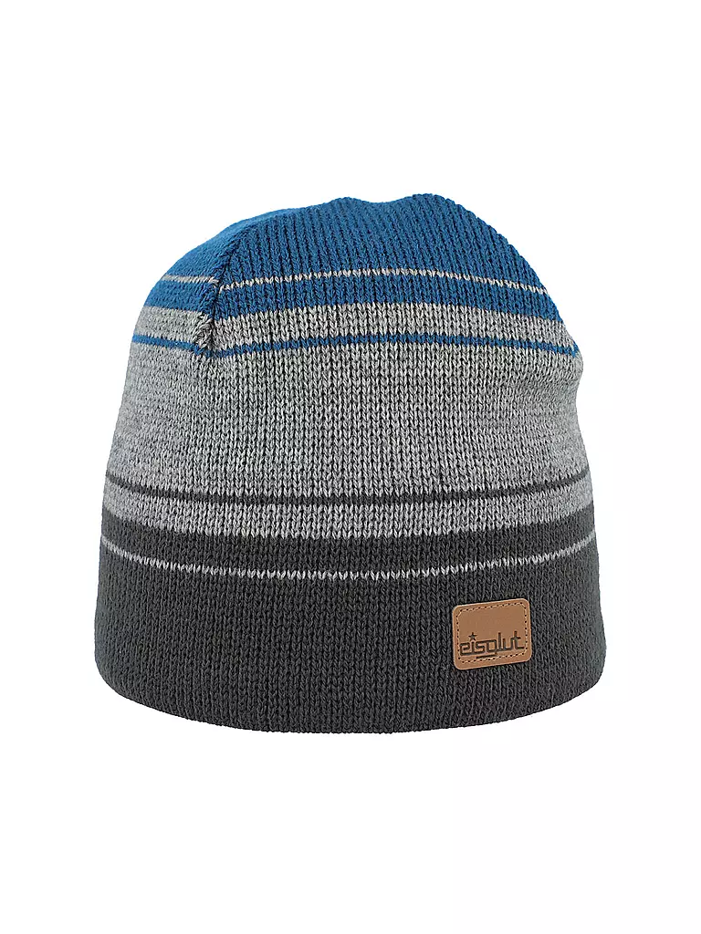 EISGLUT | Herren Haube Rusho | Bleu foncé