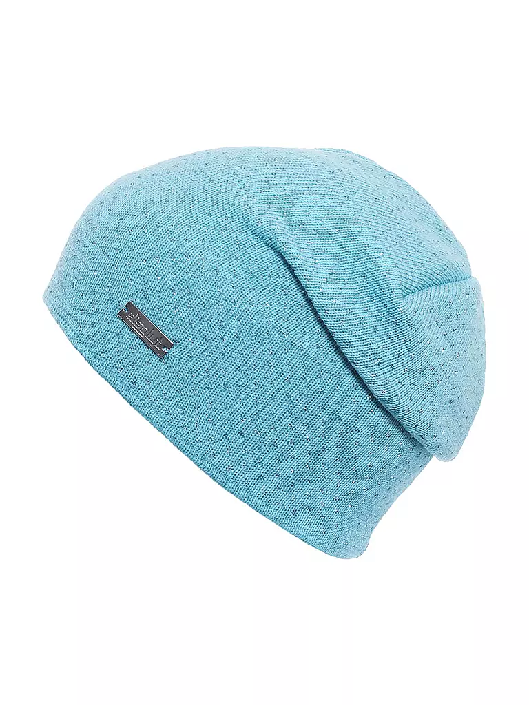 EISGLUT | Kinder Mütze Lucill | Bleu clair