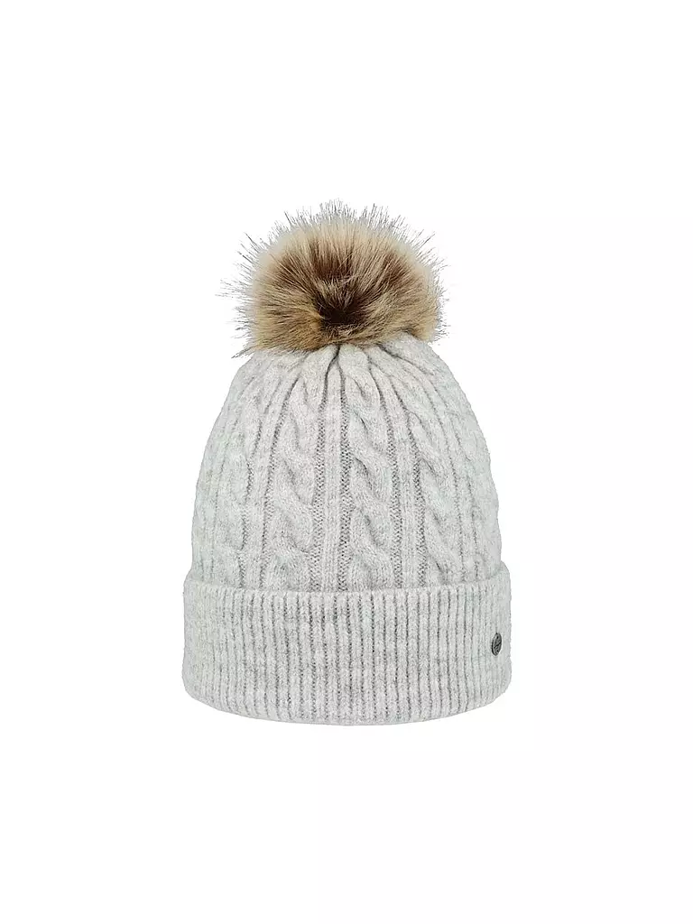 EISGLUT | Mütze Almal | Gris clair