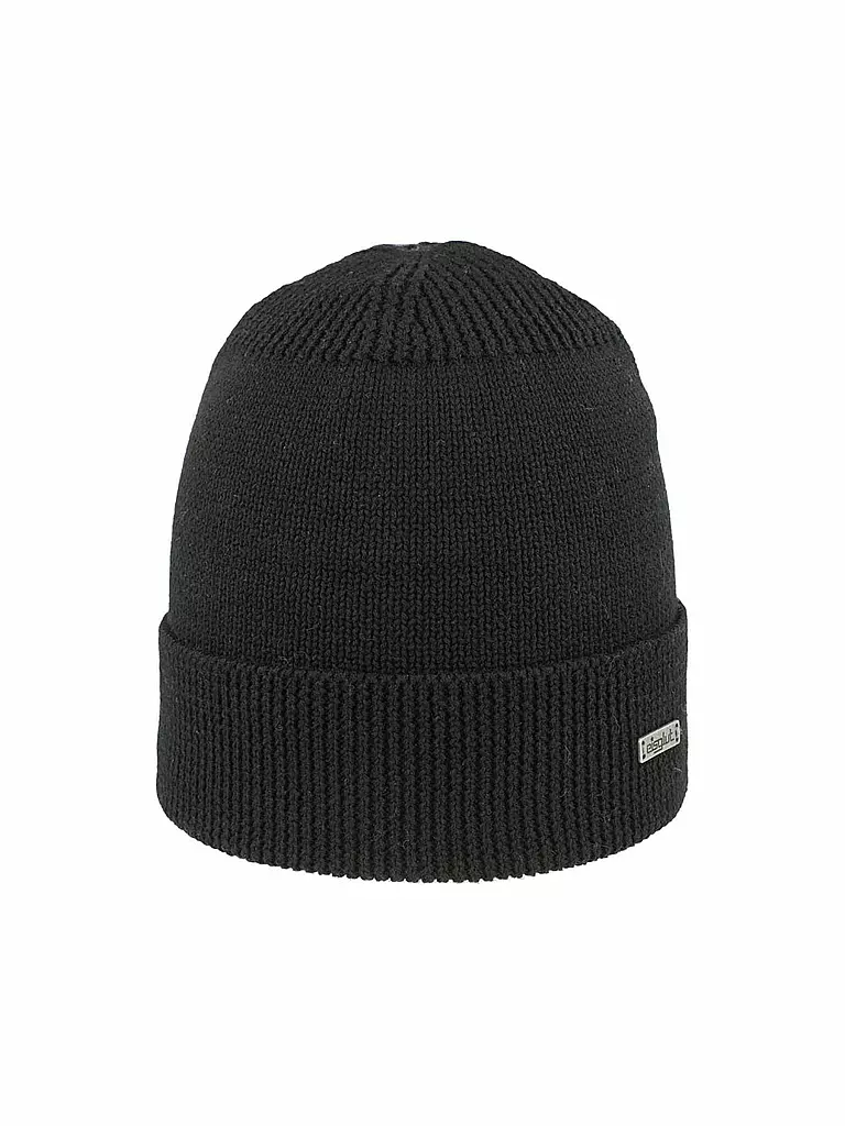 EISGLUT | Mütze Ansgarg | Noir