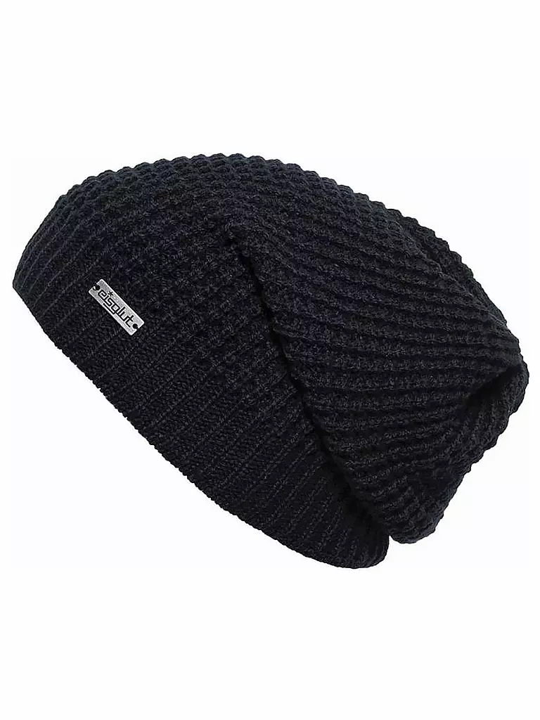 EISGLUT | Mütze Blaze pour hommes | Noir