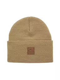 EISGLUT | Mütze Chestero pour femmes | Camel
