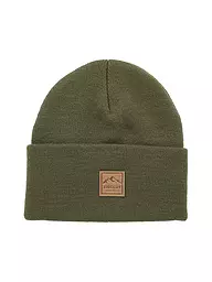 EISGLUT | Mütze Chestero pour femmes | Olive
