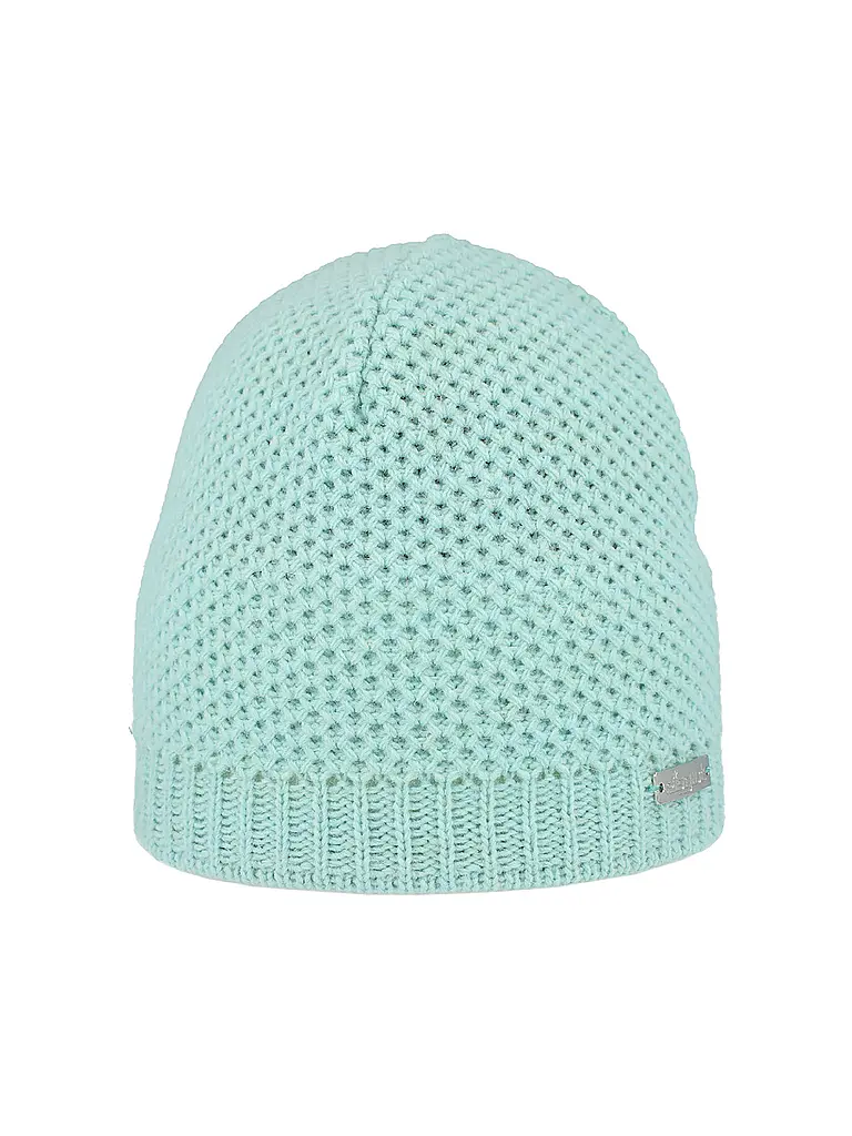 EISGLUT | Mütze Faykids pour fille | Bleu clair